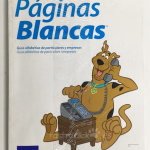 Guía Telefónica – Páginas Blancas – Castellón – 2010 – Nuevo precintado – Scooby Doo
