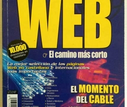 Guía Web – Prensa Técnica –Número 9 –  Año 2003