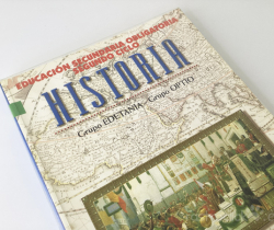 Libro de Historia – Segundo Ciclo de Educación Obligatoria – ECIR Editorial