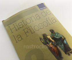 Historia de la Filosofía (2º Bachillerato) – Proyecto Tesela – Oxford Educación
