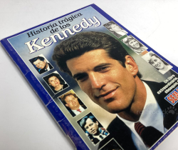 Historia trágica de los Kennedy – Revista Semana 1999
