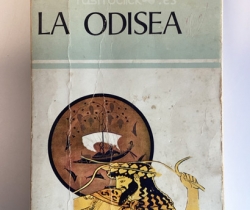 Homero – La Odisea Biblioteca edaf de bolsillo 1979