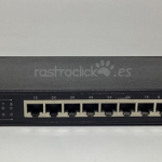 Hub Ethernet IBM 8242-008 – 8-Port 10Base-T RJ-45