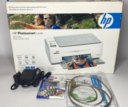 Impresora HP Photosmart C4280 All in One