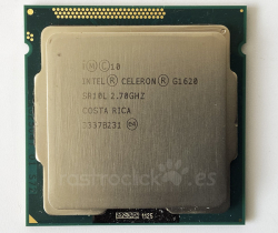 Microprocesador Intel Celeron G1620