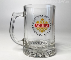 Jarra cerveza El Aguila