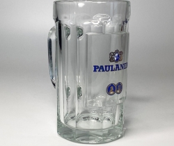 Jarra de cerveza Paulaner – München