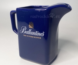 Jarra de whisky Ballantine’s The Superb Scotch – Seton Pottery