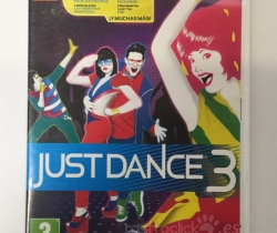 Juego para Wii Just Dance 3 – Ubisoft – Nintendo