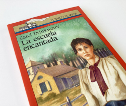 Libro nº50 La escuela encantada – Serie roja – El Barco de vapor – 4ª Edición