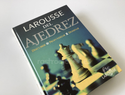 Larousse del Ajedrez 1999
