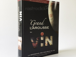 Le Grand Larousse du Vin