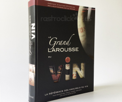 Le Grand Larousse du Vin