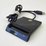 Lector de DNI ewent EW1051