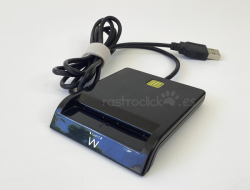 Lector de DNI ewent EW1051