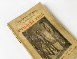 Libro Aventuras de Sherlock Holmes – Policía fina – A. Conan-Doyle