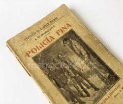 Libro Aventuras de Sherlock Holmes – Policía fina – A. Conan-Doyle