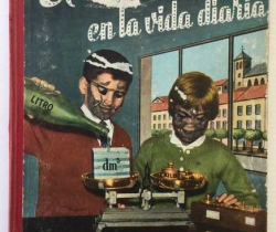 Libro El Cálculo en la vida diaria – 4º Grado – Año 1961 – Ediciones S.M
