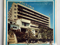 Libro Hotel Editorial Molino 1979