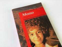 Libro Momo – Michael Ende – Alfaguara Juvenil – 51ª Edición
