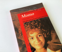 Libro Momo – Michael Ende – Alfaguara Juvenil – 51ª Edición