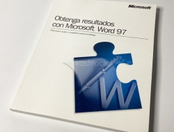 Libro Obtenga resultados con Microsoft Word 97