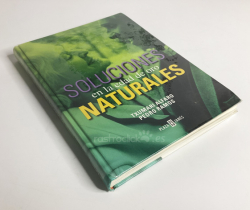 Libro Soluciones naturales en la edad de oro Plaza Janés 1999