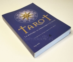 Libro TAROT La historia, el simbolismo y el juego – Diego Meldi – Editorial LIBSA
