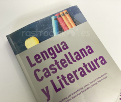 Libro de texto: Lengua Castellana y Literatura – 2º Bachillerato (Editorial Akal)