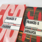 Libros de Francés II de la ESO – Anaya