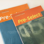 Libros de inglés Pre-Select – Oxford English