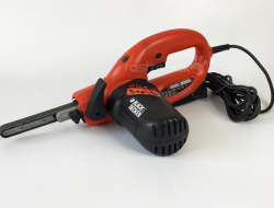 Lijadora eléctrica de lima Black&Decker KA293E Type 2