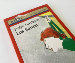 Libro nº63 Los Barton – Serie roja – El Barco de vapor – 2ª Edición