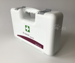 Maletín botiquín SANS vacío egarsat – suma