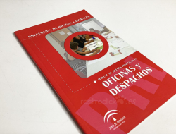 Manual de buenas prácticas en oficinas y despachos – Junta de Andalucía