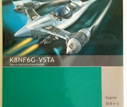 Manual placa base Asrock K8NF6G-VSTA– user guide – Motherboard