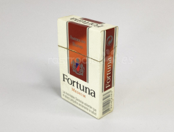 Mechero cajetilla tabaco Fortuna Medium