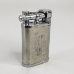 Mechero metálico PALL MALL