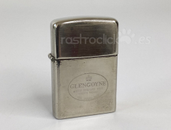 Mechero tipo Zippo de Glengoyne Single Highland Malt Scotch Whisky