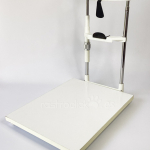 Mentonero oftalmológico con base de mesa – Fotografía de Iris / Optometría