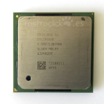 Microprocesador Intel Celeron 2 GHZ/128/400 SL6RV