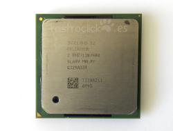 Microprocesador Intel Celeron 2 GHZ/128/400 SL6RV