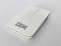 Mini Ratón USB Slim Xoopar IBM