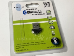 Mini adaptador Bluetooth Kloner KBL01