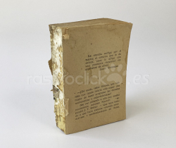 Mini libro El secreto de Matson – Julio Verne – Enciclopedia Pulga – Ediciones G.P