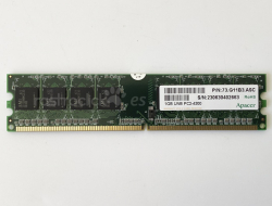 Módulo de memoria Apacer 1GB PC2-4300