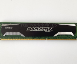 Módulo de memoria Crucial BALLISTIX Sport DDR3 8GB 1600MHz