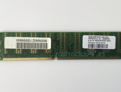 Módulo de memoria DDR VData 256MB MDGVD4F3G31LB1CZ4