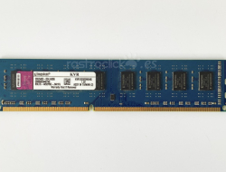 Módulo de memoria Kingston 4GB KVR1333D3N9/4G