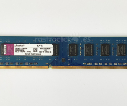 Módulo de memoria Kingston 4GB KVR1333D3N9/4G